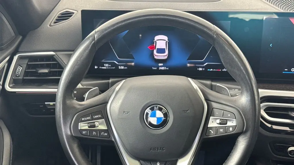 2024 BMW 4 Series 430i Gran Coupe