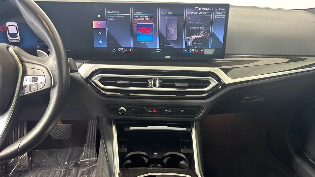 2024 BMW 4 Series 430i Gran Coupe