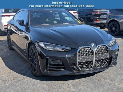 2022 BMW 4 Series 430I Gran Coupe 4DR Sedan