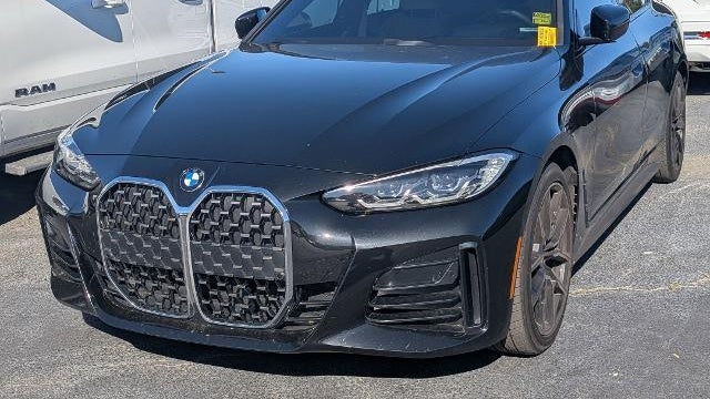 2022 BMW 4 Series 430i Gran Coupe