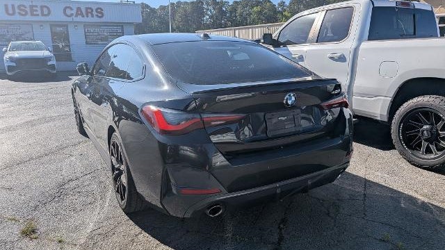2022 BMW 4 Series 430i Gran Coupe