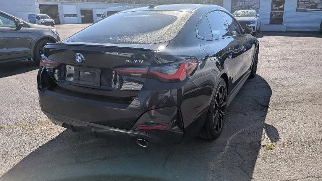 2022 BMW 4 Series 430i Gran Coupe