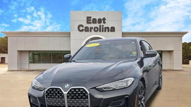 2022 BMW 4 Series 430i Gran Coupe