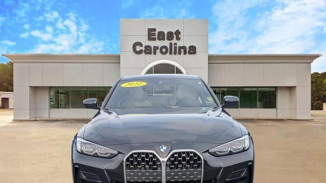 2022 BMW 4 Series 430i Gran Coupe