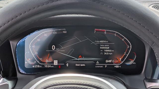 2022 BMW 4 Series 430i Gran Coupe