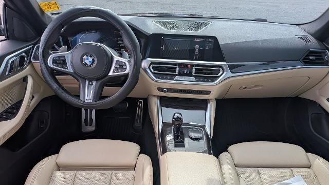 2022 BMW 4 Series 430i Gran Coupe