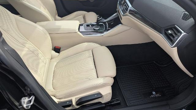 2022 BMW 4 Series 430i Gran Coupe