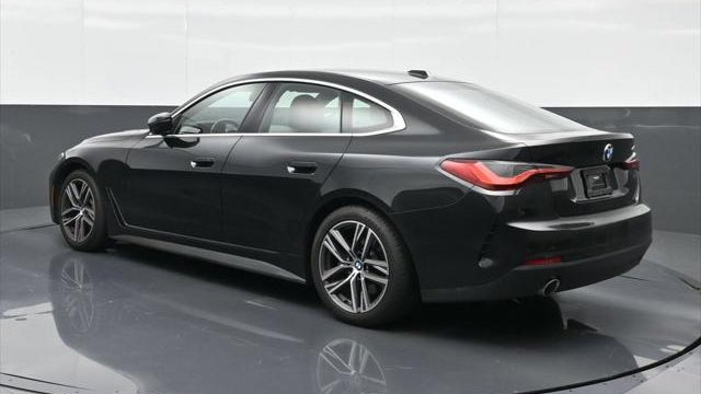 2022 BMW 4 Series 430i Gran Coupe