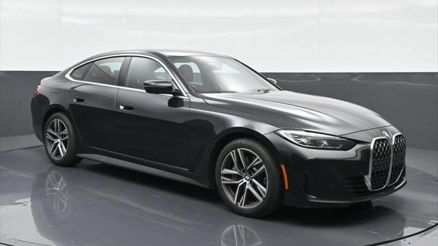 2022 BMW 4 Series 430i Gran Coupe