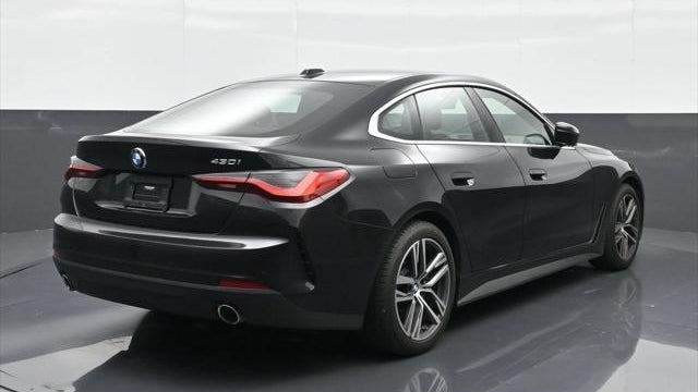 2022 BMW 4 Series 430i Gran Coupe