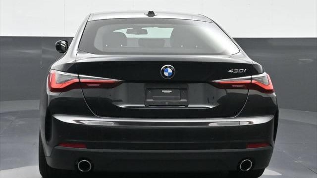 2022 BMW 4 Series 430i Gran Coupe