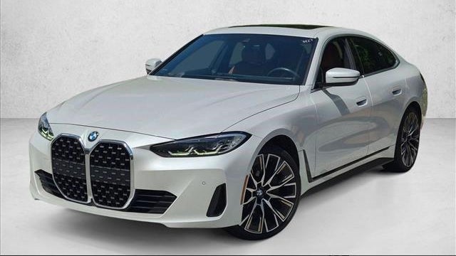 Preowned 2024 BMW 4 Series 430i Gran Coupe for Sale