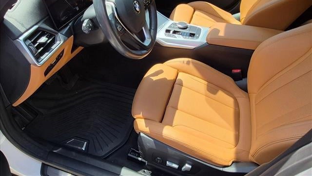 2024 BMW 4 Series 430i Gran Coupe