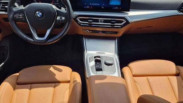 2024 BMW 4 Series 430i Gran Coupe