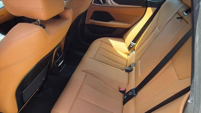 2024 BMW 4 Series 430i Gran Coupe