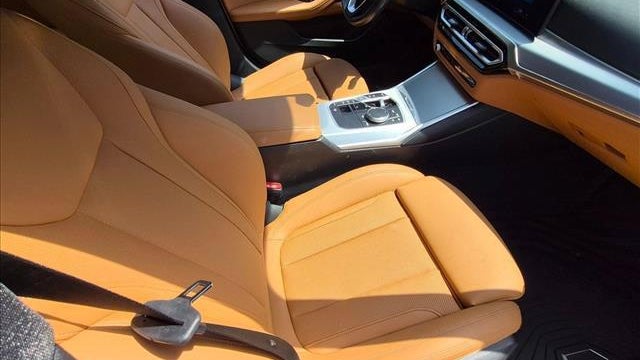 2024 BMW 4 Series 430i Gran Coupe