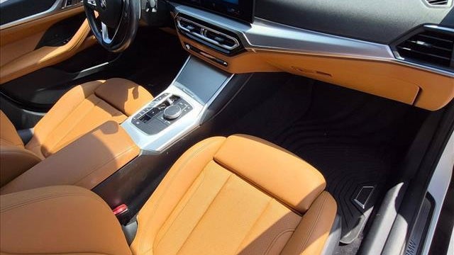 2024 BMW 4 Series 430i Gran Coupe