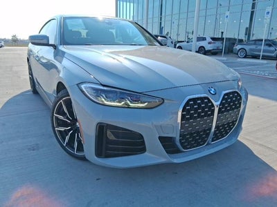 Photo of a 2024 BMW 4 Series 430I Gran Coupe 4DR Sedan for sale