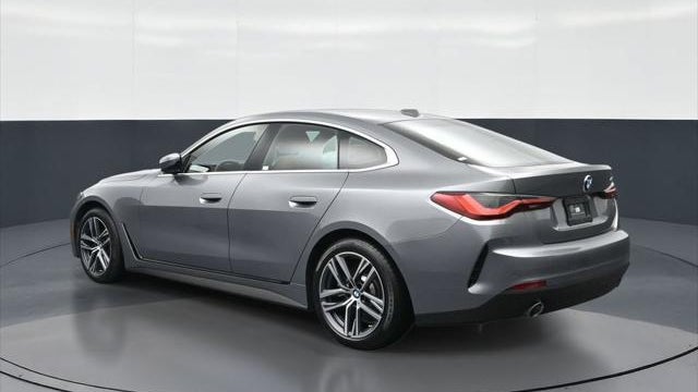 2024 BMW 4 Series 430i Gran Coupe