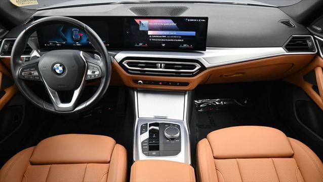 2024 BMW 4 Series 430i Gran Coupe