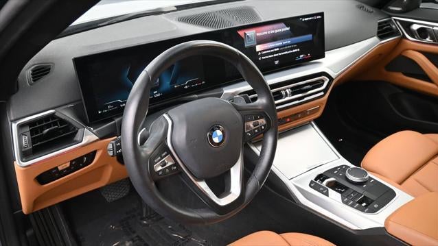 2024 BMW 4 Series 430i Gran Coupe