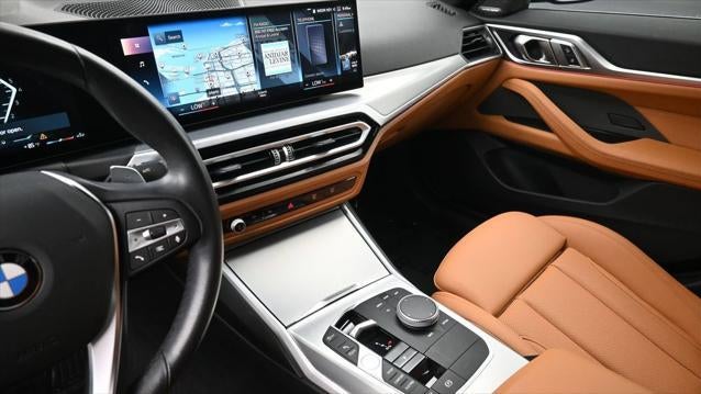 2024 BMW 4 Series 430i Gran Coupe