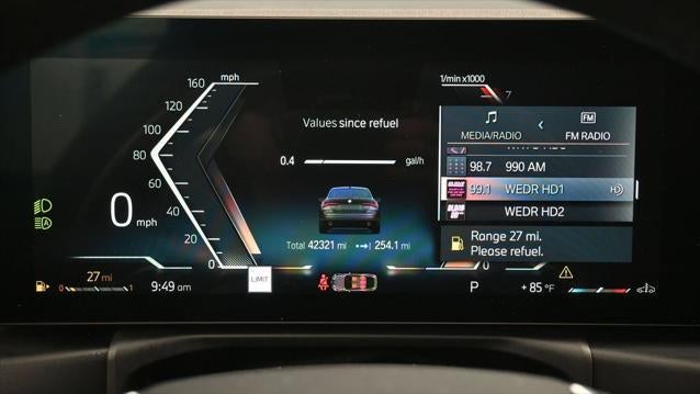 2024 BMW 4 Series 430i Gran Coupe