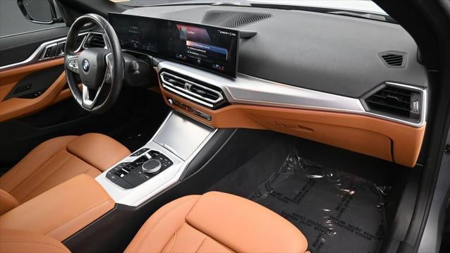 2024 BMW 4 Series 430i Gran Coupe