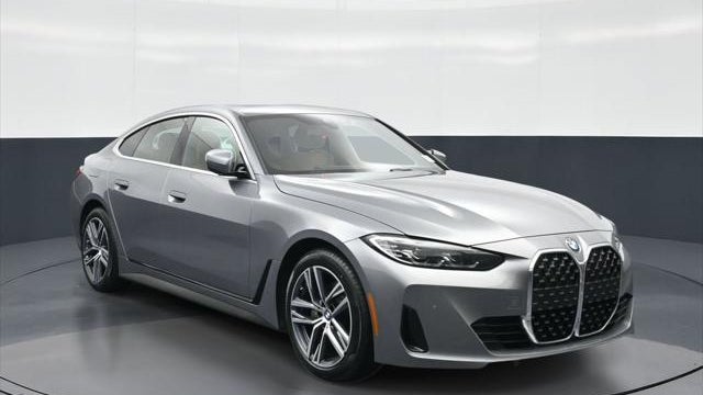 2024 BMW 4 Series 430i Gran Coupe