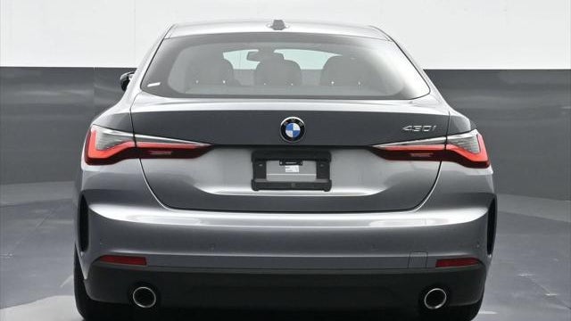 2024 BMW 4 Series 430i Gran Coupe
