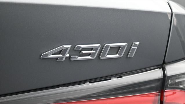 2024 BMW 4 Series 430i Gran Coupe