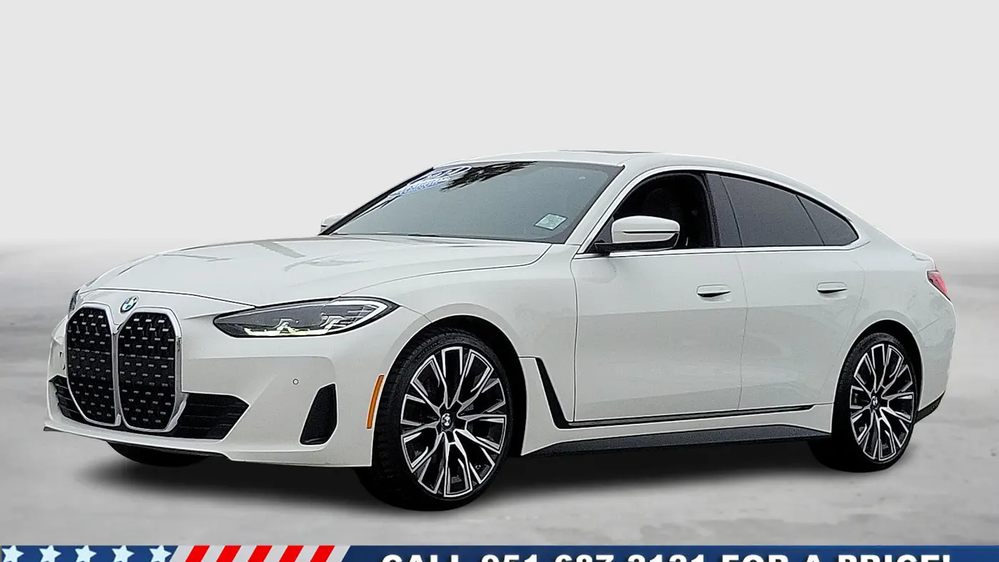Preowned 2024 BMW 4 Series 430i Gran Coupe for Sale