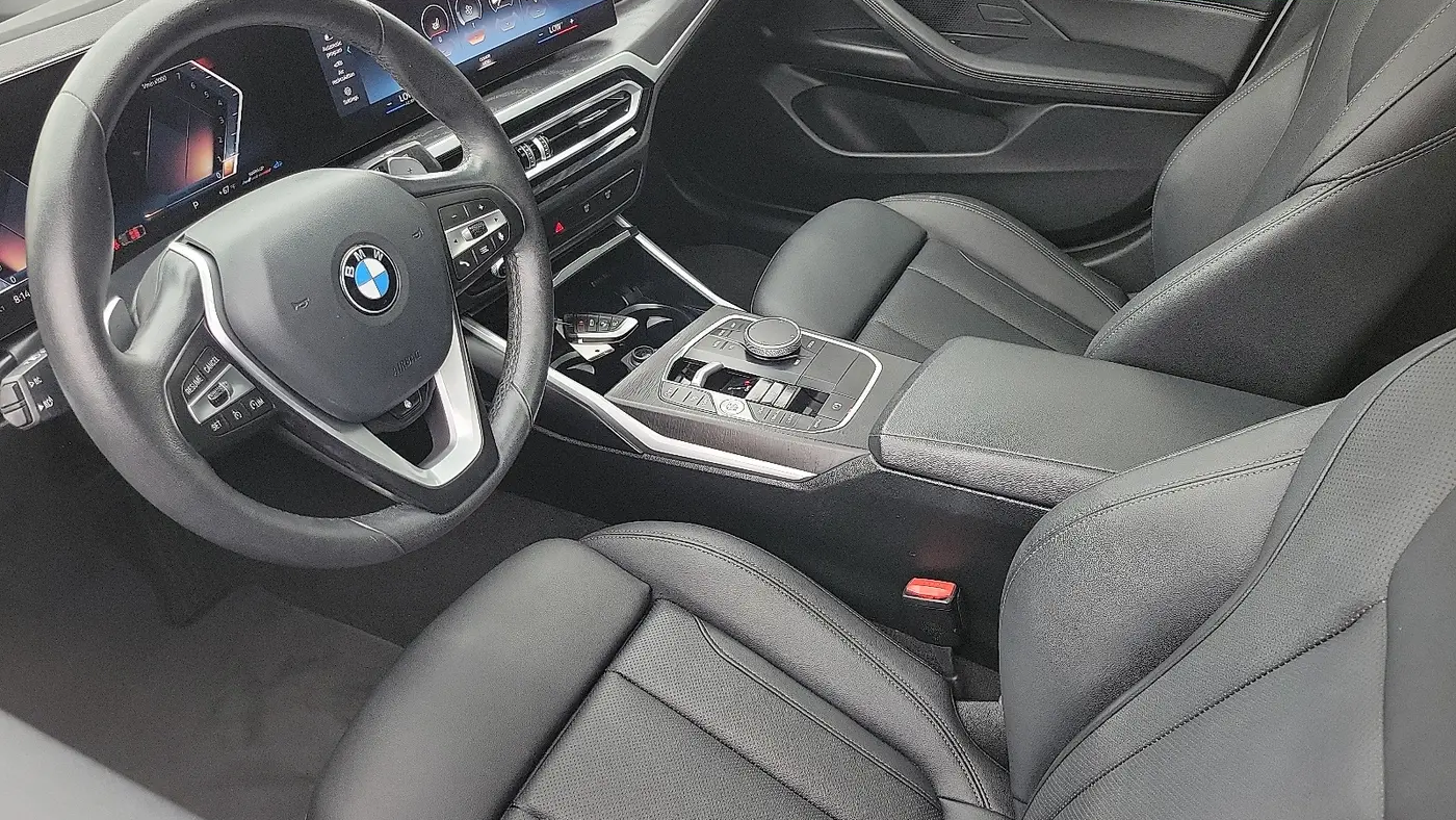 2024 BMW 4 Series 430i Gran Coupe