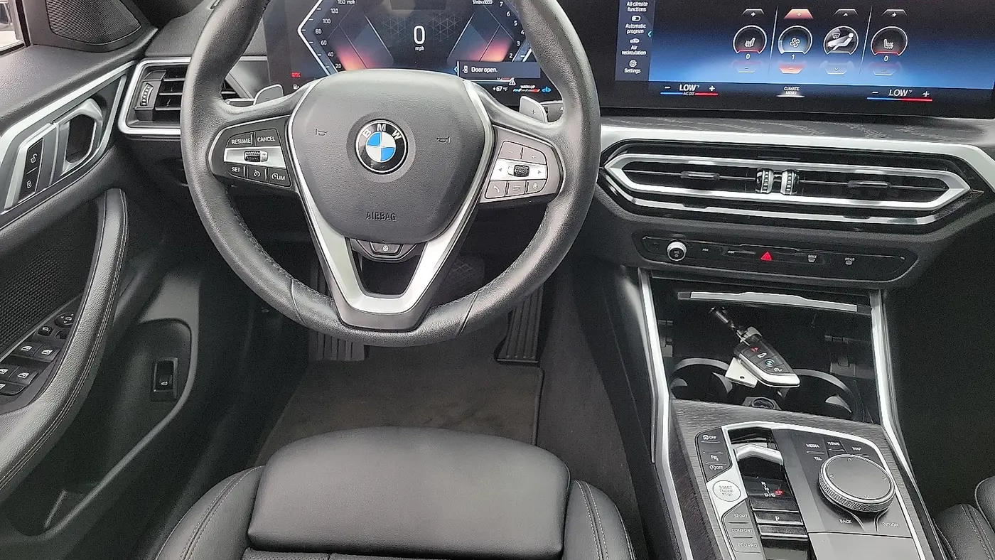 2024 BMW 4 Series 430i Gran Coupe