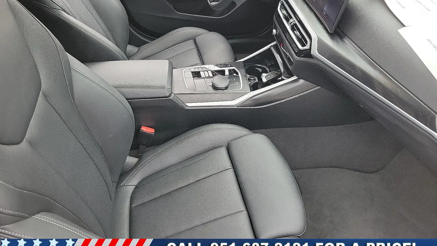 2024 BMW 4 Series 430i Gran Coupe