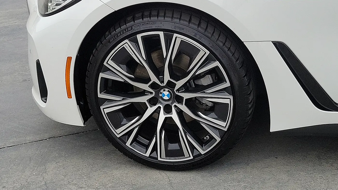 2024 BMW 4 Series 430i Gran Coupe
