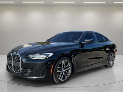 2023 BMW 4 Series 430I Gran Coupe 4DR Sedan