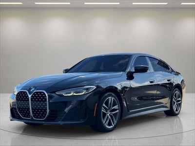 2023 BMW 4 Series 430I Gran Coupe 4DR Sedan
