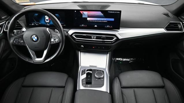 2024 BMW 4 Series 430i Gran Coupe