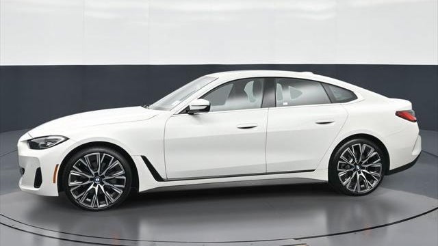 2024 BMW 4 Series 430i Gran Coupe
