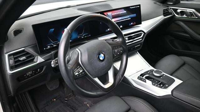 2024 BMW 4 Series 430i Gran Coupe