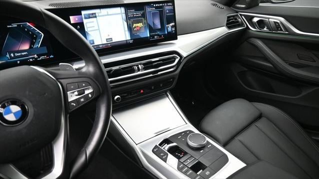 2024 BMW 4 Series 430i Gran Coupe