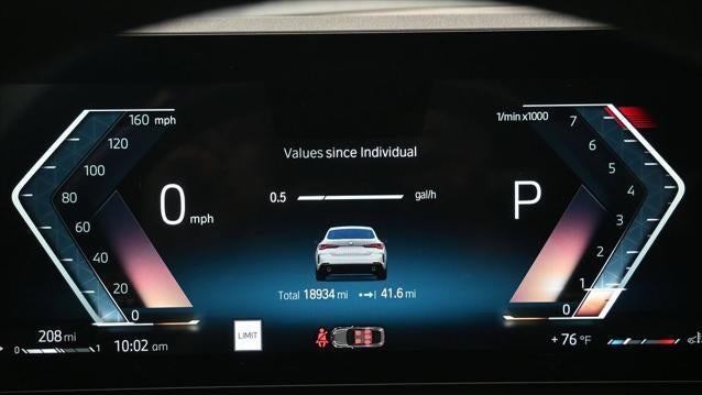 2024 BMW 4 Series 430i Gran Coupe