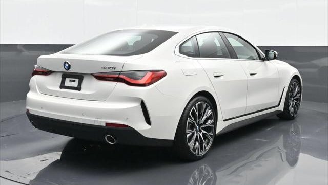 2024 BMW 4 Series 430i Gran Coupe