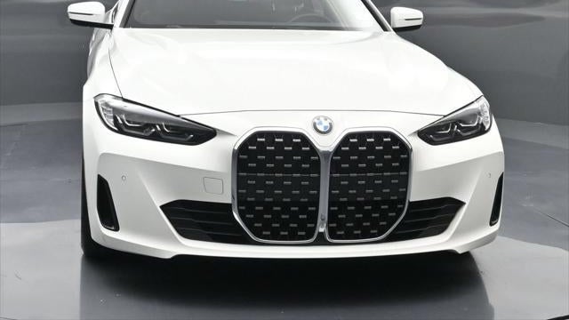 2024 BMW 4 Series 430i Gran Coupe
