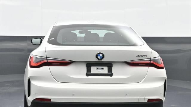 2024 BMW 4 Series 430i Gran Coupe