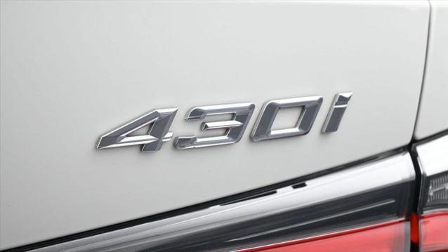 2024 BMW 4 Series 430i Gran Coupe