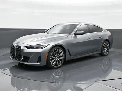 2024 BMW 4 Series 430I Gran Coupe 4DR Sedan