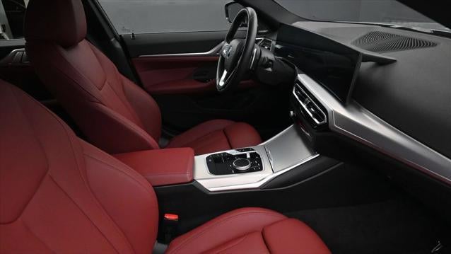 2024 BMW 4 Series 430i Gran Coupe
