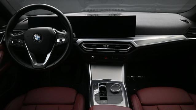 2024 BMW 4 Series 430i Gran Coupe